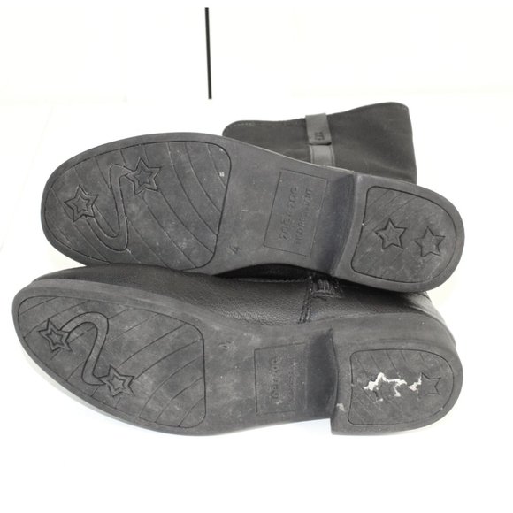 Black Fall/Winter Riding Boots - Picture 14 of 15